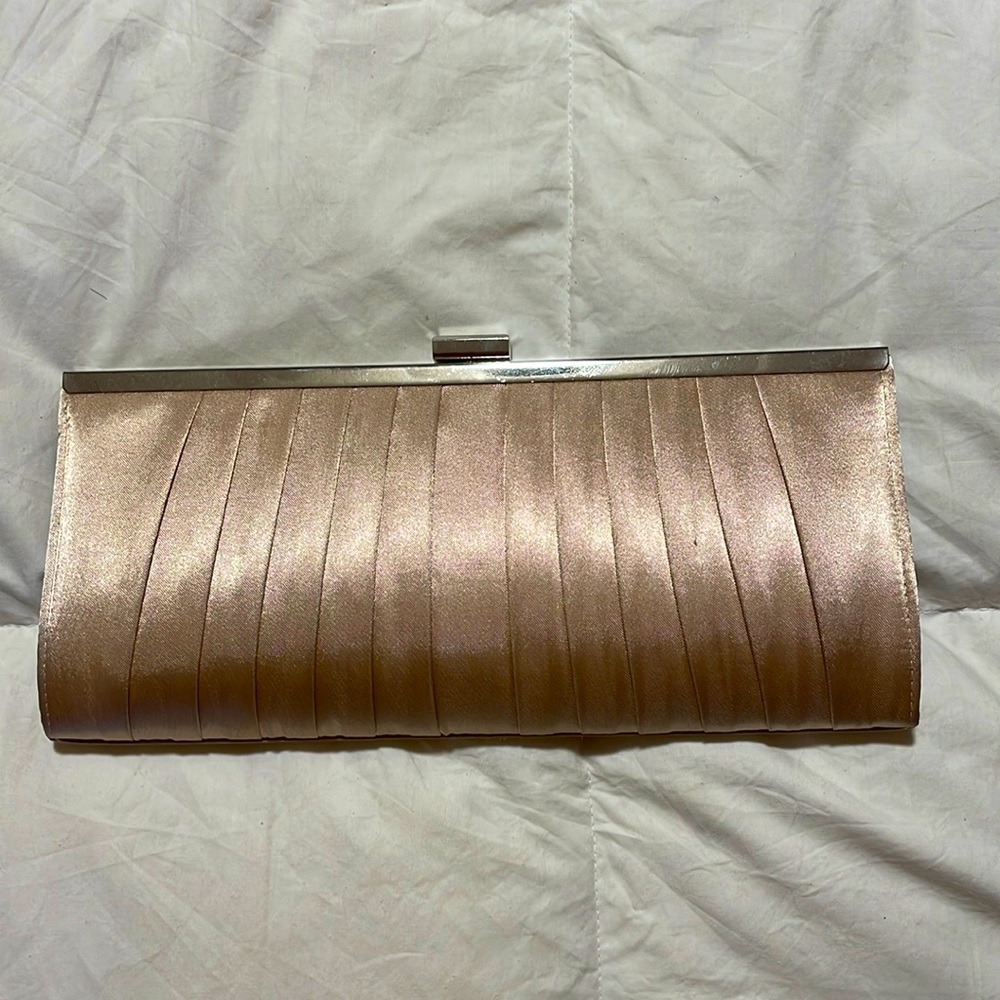 Gold Clutch